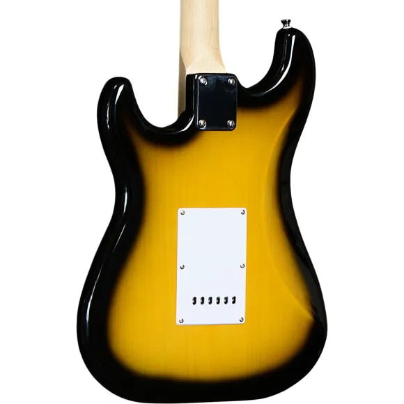 Beaton Legend IV elguitar (hvid, sort, sunburst eller rød)