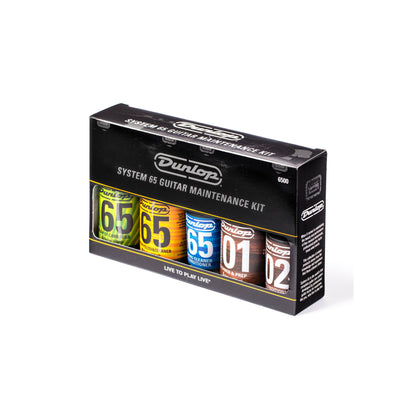 Dunlop 6500 EMUL Formula 65 Care Kit
