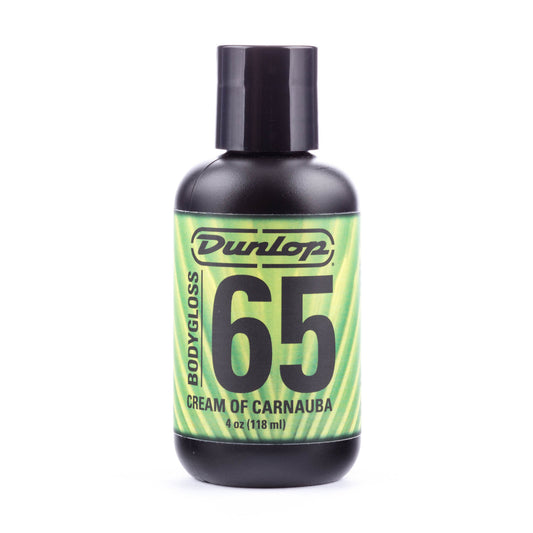 Dunlop 65 Bodygloss Cream of Carnuba 118ml 
