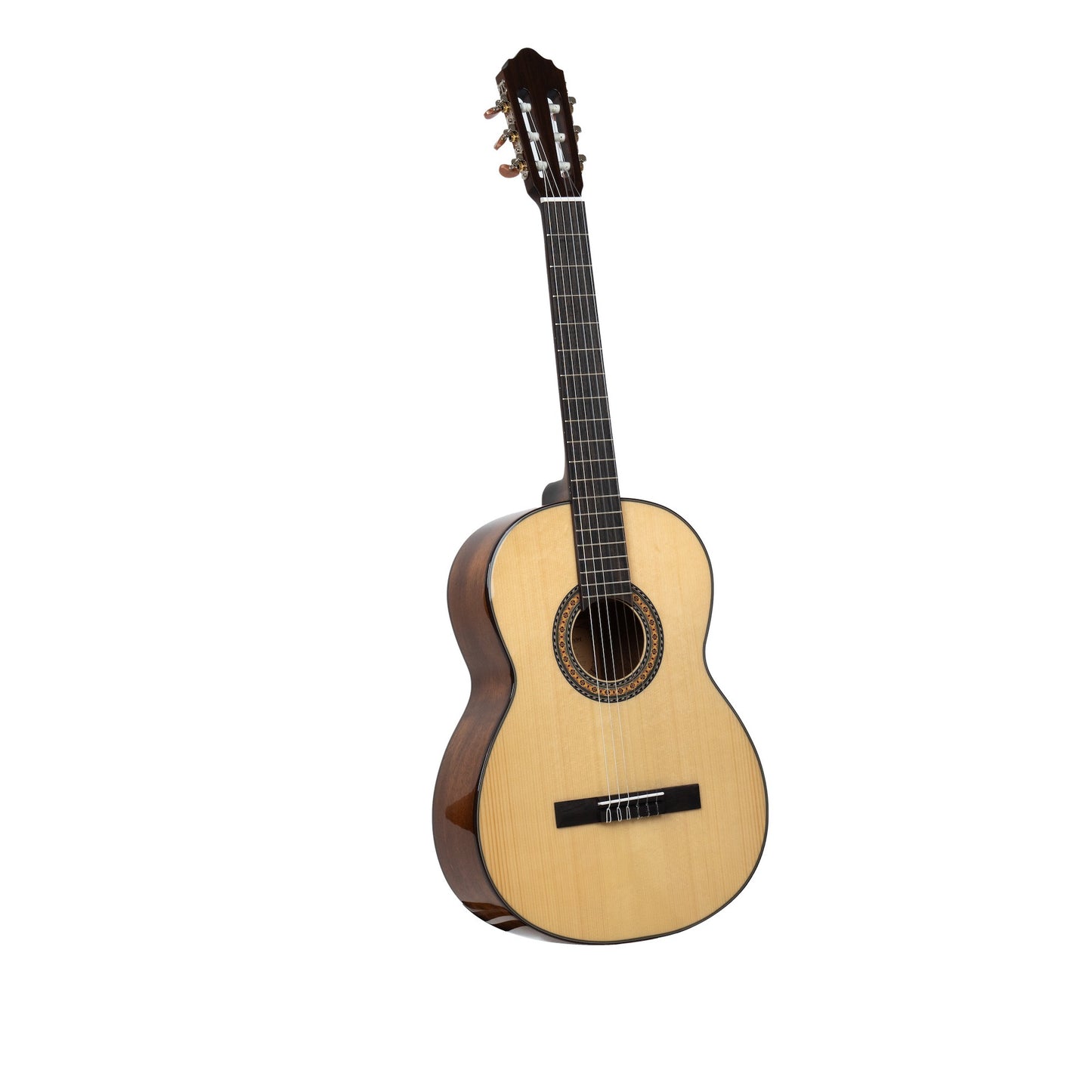 Everdeen CG180 Klassisk Guitar, Natur