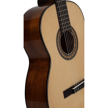 Everdeen CG180 Klassisk Guitar, Natur