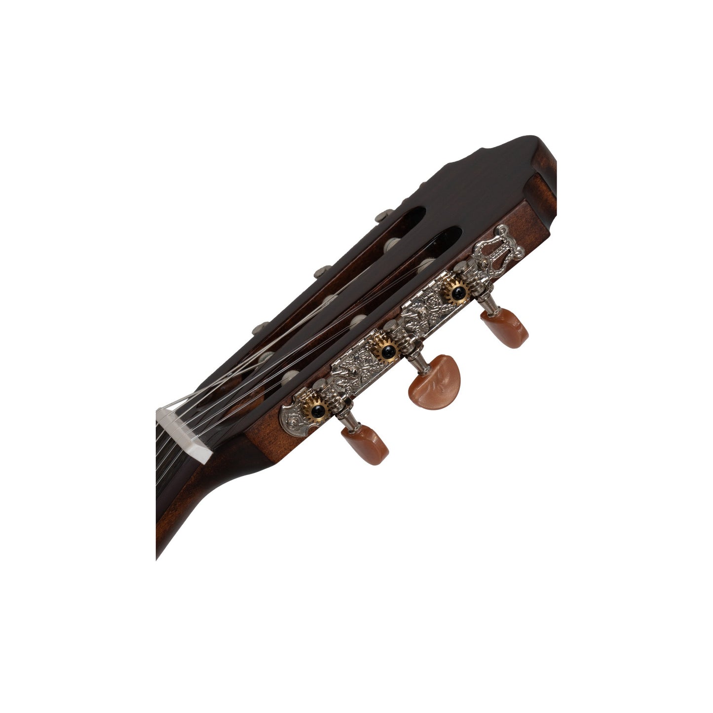 Everdeen CG180 Klassisk Guitar, Natur