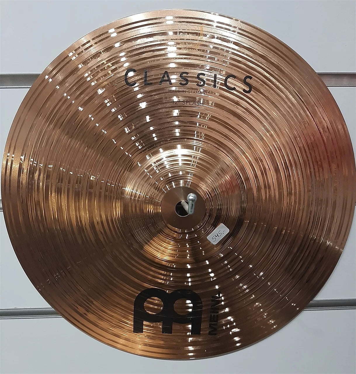 Meinl Classics 12" Spalsh