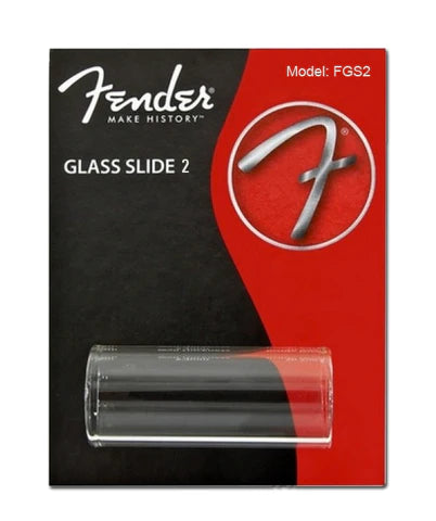 Fender Glass slide 2, model FGS2