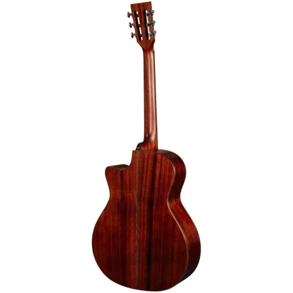 Tyma G-15E spansk guitar akustisk/elektrisk nylon strenget guitar