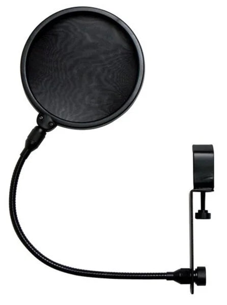 ALPHA AUDIO 170.842 Pop Filter Mic Filter