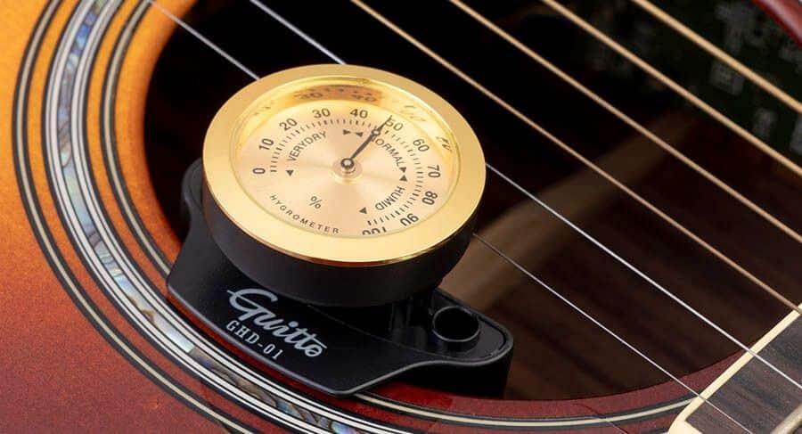 Guitto GHD-01 guitar humidifier