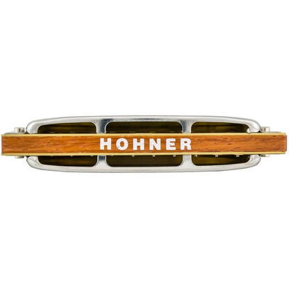 Hohner Blues harmonica (multiple keys)