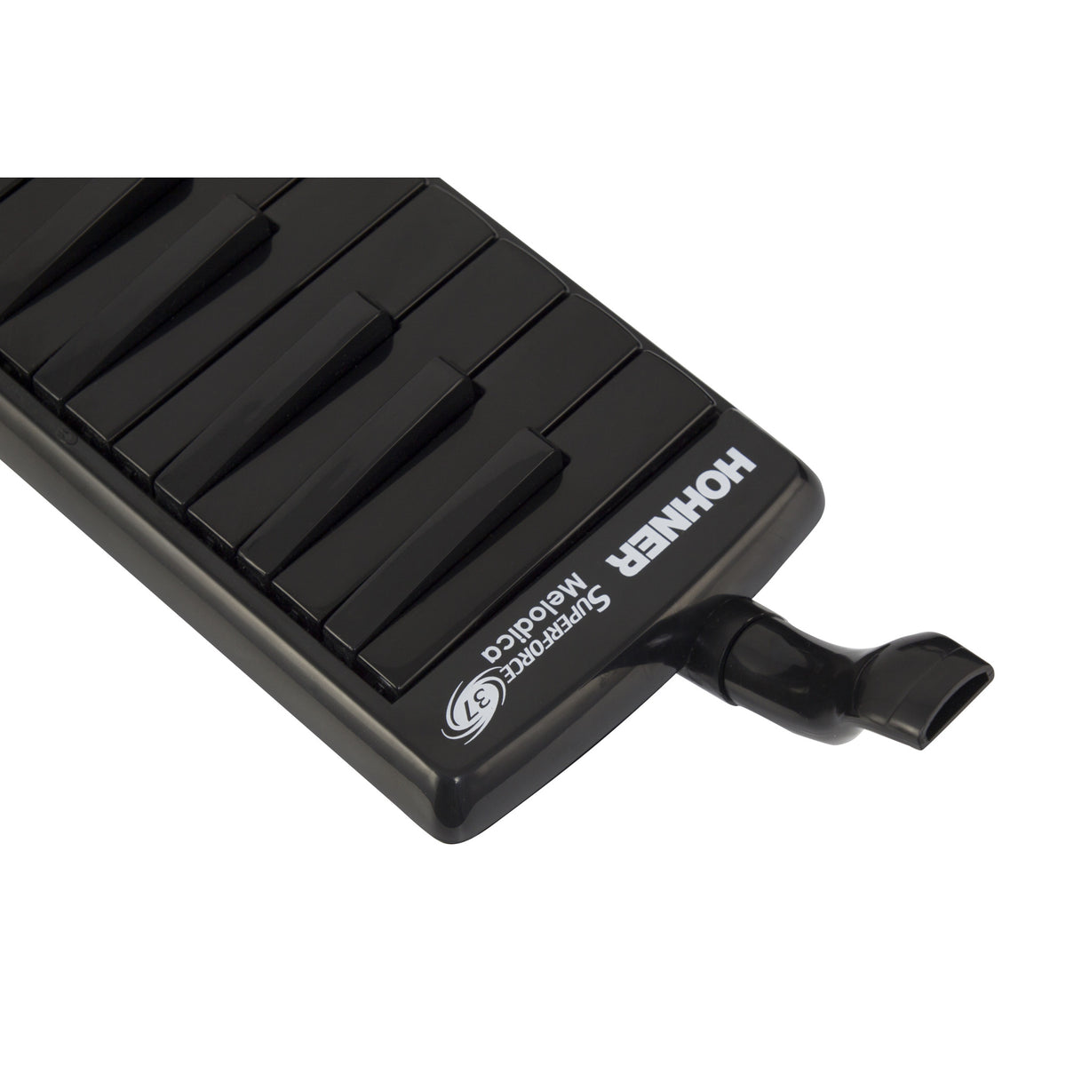 Hohner Melodica Superforce 37, sort