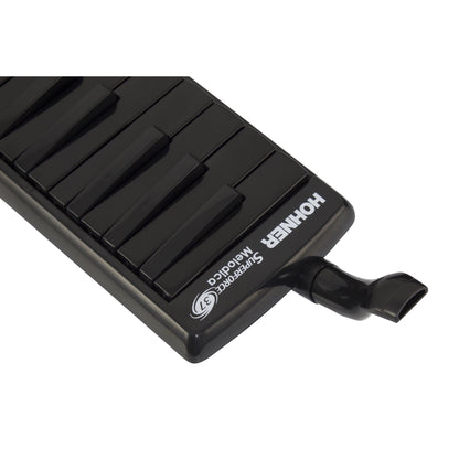 Hohner Melodica Superforce 37, sort