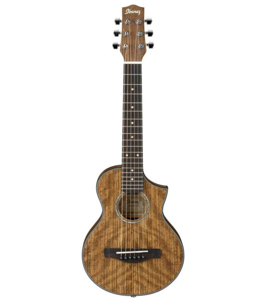 Ibanez EWP14WB-OPN Piccolo mini guitar med taske