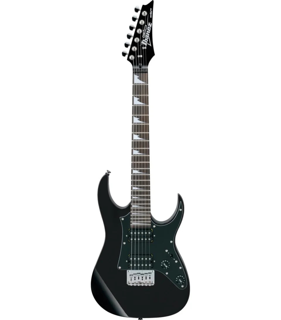 Ibanez GRGM21-BKN Elguitar GIO Mikro elguitar