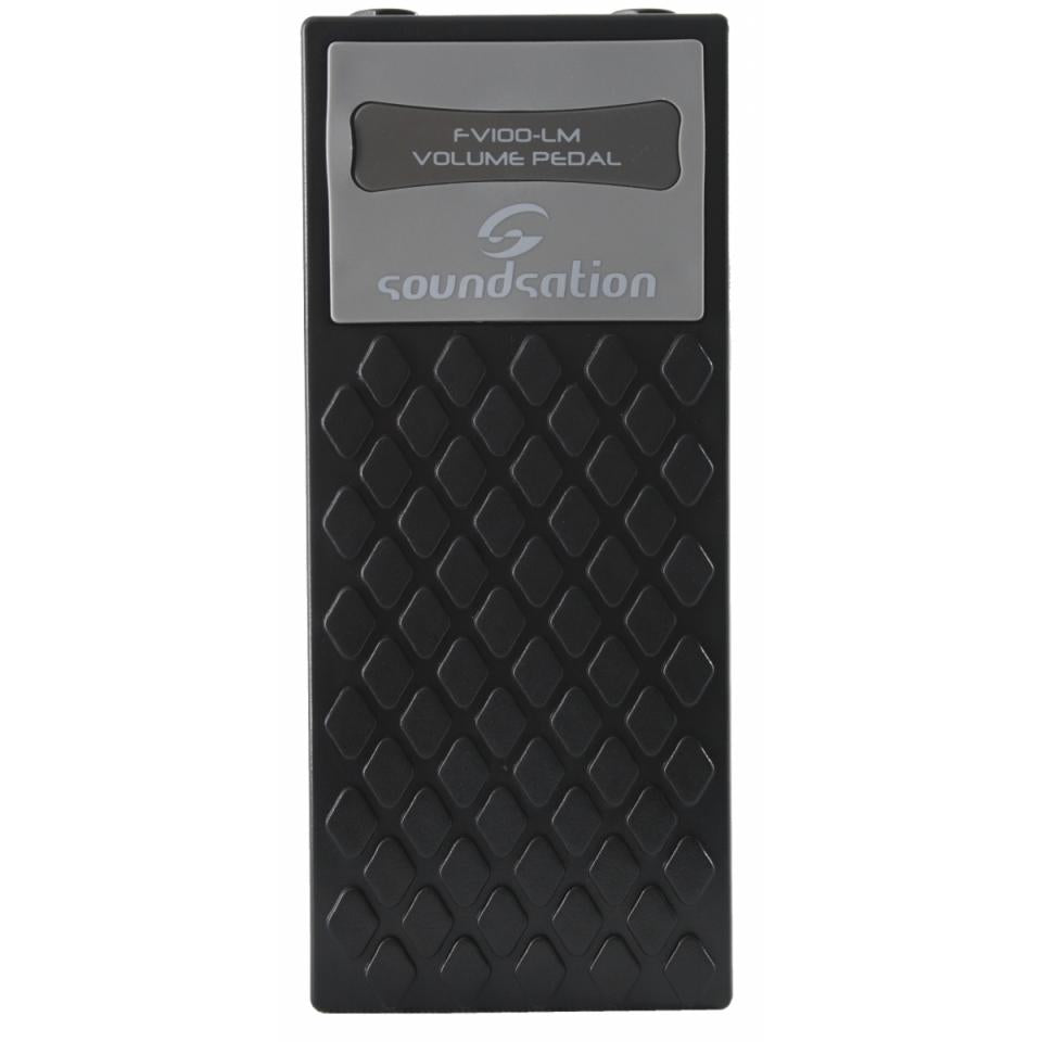 Soundsation F-V100-LM  volume pedal til guitar, keyboard m.m