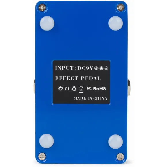 Caline CP-47 Pressure Tank Compressor guitar effects pedal