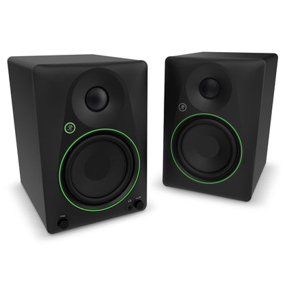 Mackie CR5BT 5.25 Powered Studio Monitors m/ Tone Control & Bluetooth®