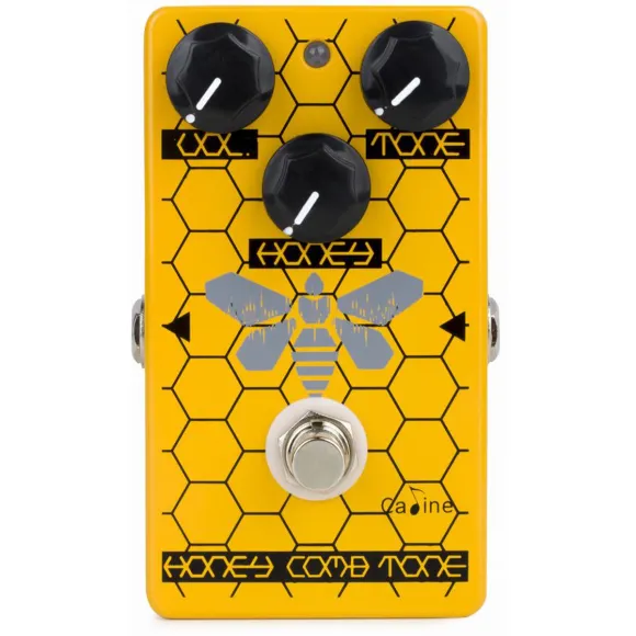 Caline CP-84 The Honeycomb Tone Overdrive