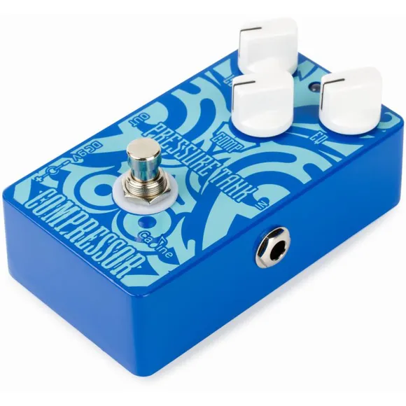 Caline CP-47 Pressure Tank Compressor guitar effects pedal