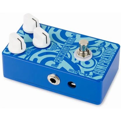 Caline CP-47 Pressure Tank Compressor guitar effects pedal