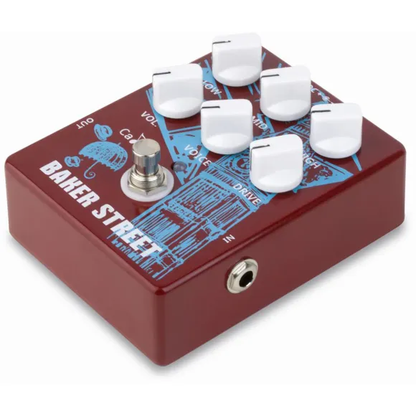 Caline CP-58 British sound / Baker street guitarpedal