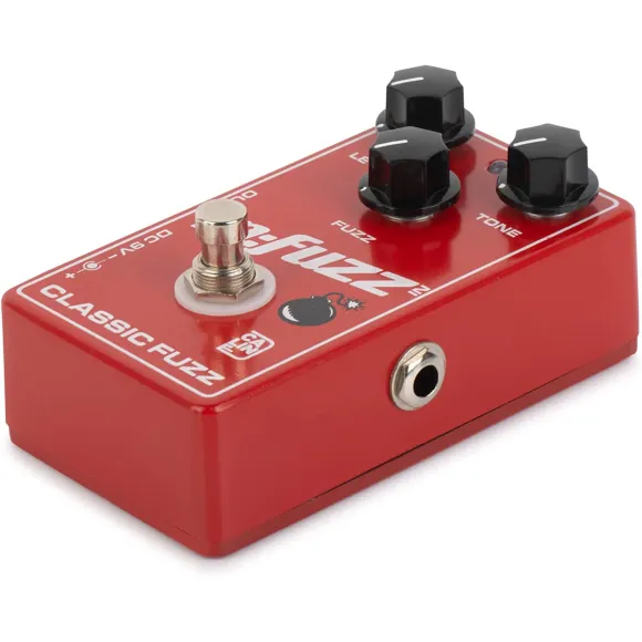 Caline CP-504 M:Fuzz