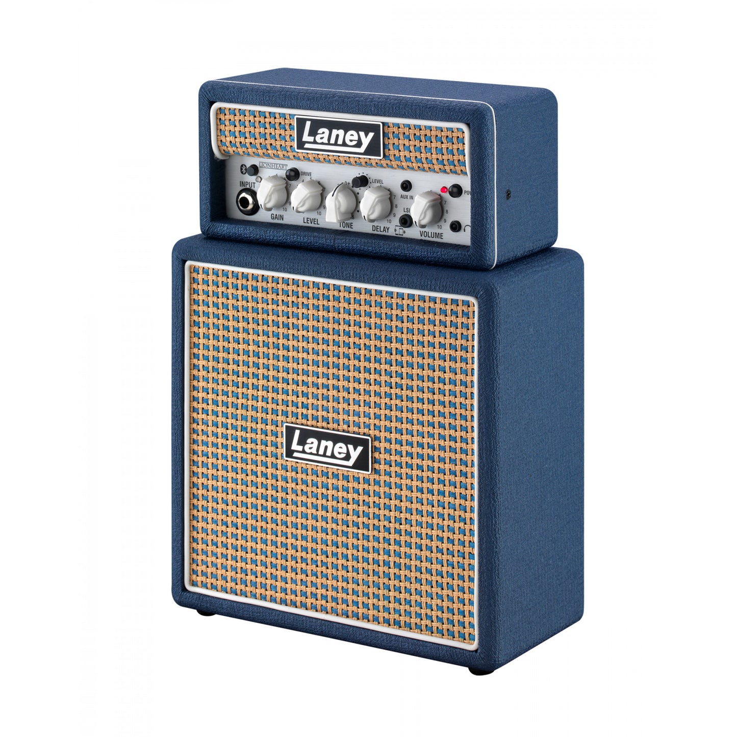 Laney Ministack-B-Lion mini amplifier
