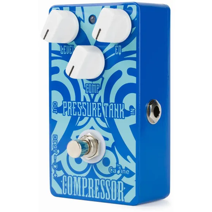 Caline CP-47 Pressure Tank Compressor guitar effects pedal
