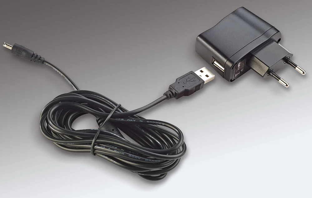 K&M 12298 Pianolampe med trinløs LED