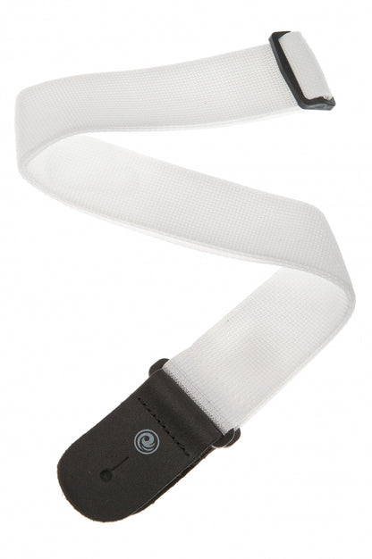 Daddario PWS108 poly pro, nylon guitarrem, hvid