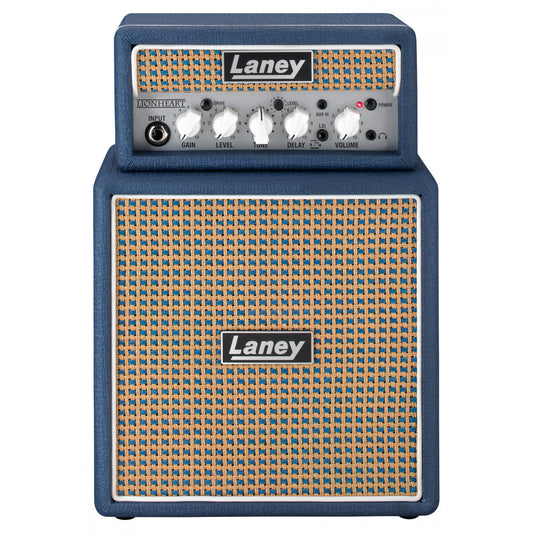 Laney Ministack-B-Lion mini amplifier