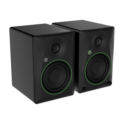 Mackie CR5BT 5.25 Powered Studio Monitors m/ Tone Control & Bluetooth®