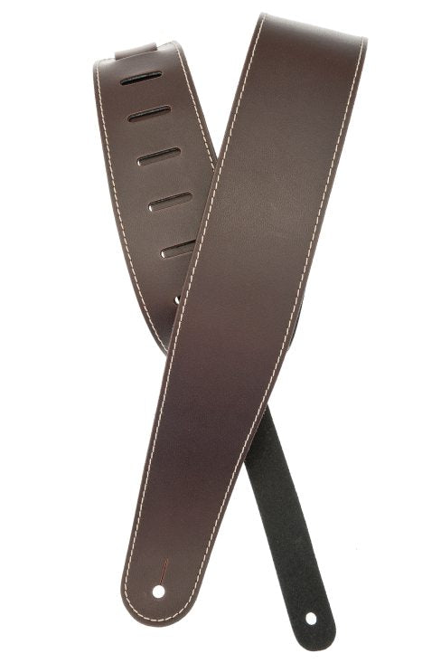 Daddario 25LS01-DX guitarrem Brun læder
