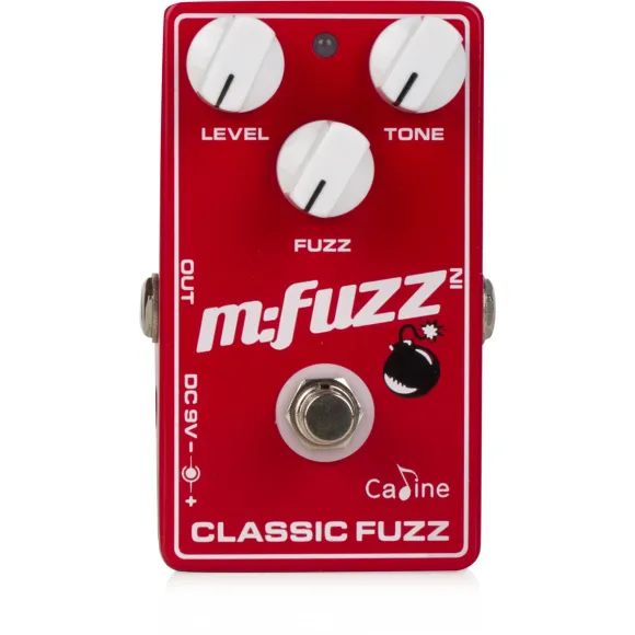 Caline CP-504 M:Fuzz