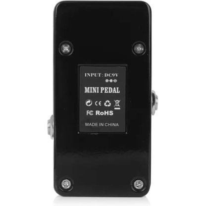 Caline G-007 Redbelly Tremolo guitar effect pedal