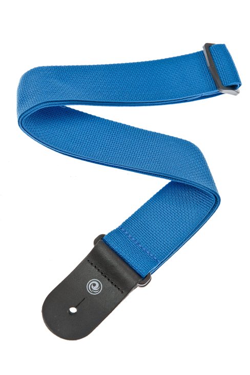 Daddario PWS102 poly pro, nylon guitarrem, blå