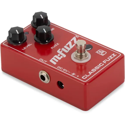 Caline CP-504 M:Fuzz
