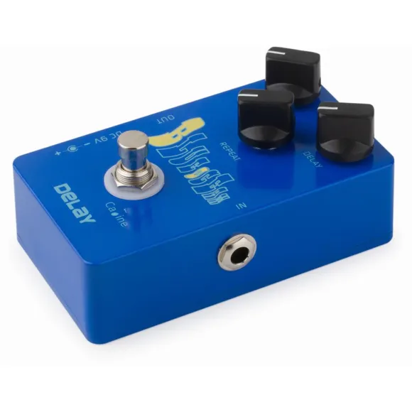 Caline CP-19 Blue Ocean Delay guitar effect pedal