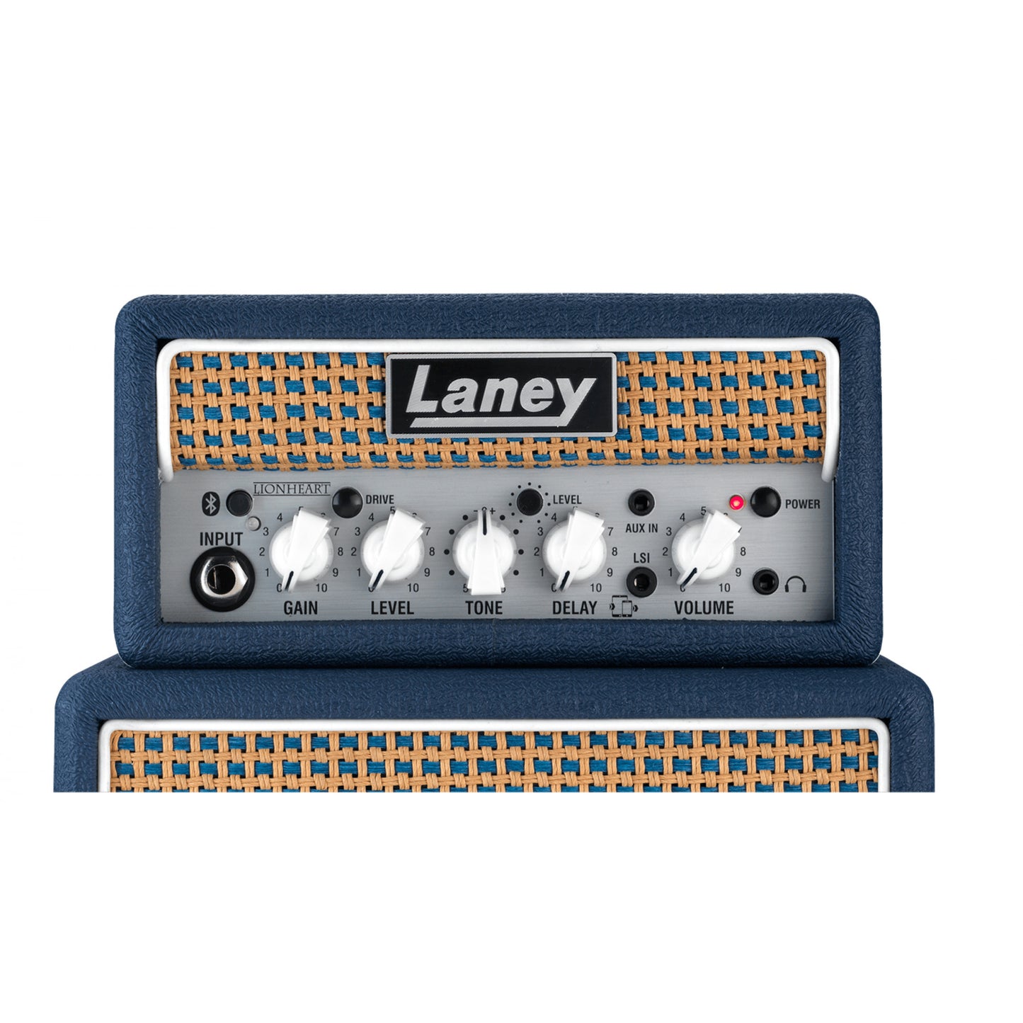 Laney Ministack-B-Lion mini amplifier