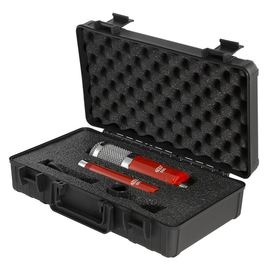 MXL 550/551R Microphone Kit condenser microphones for vocals and instruments