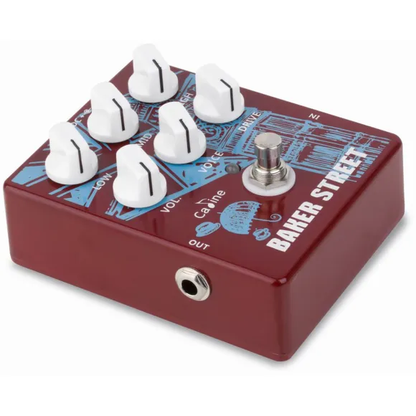 Caline CP-58 British sound / Baker street guitarpedal