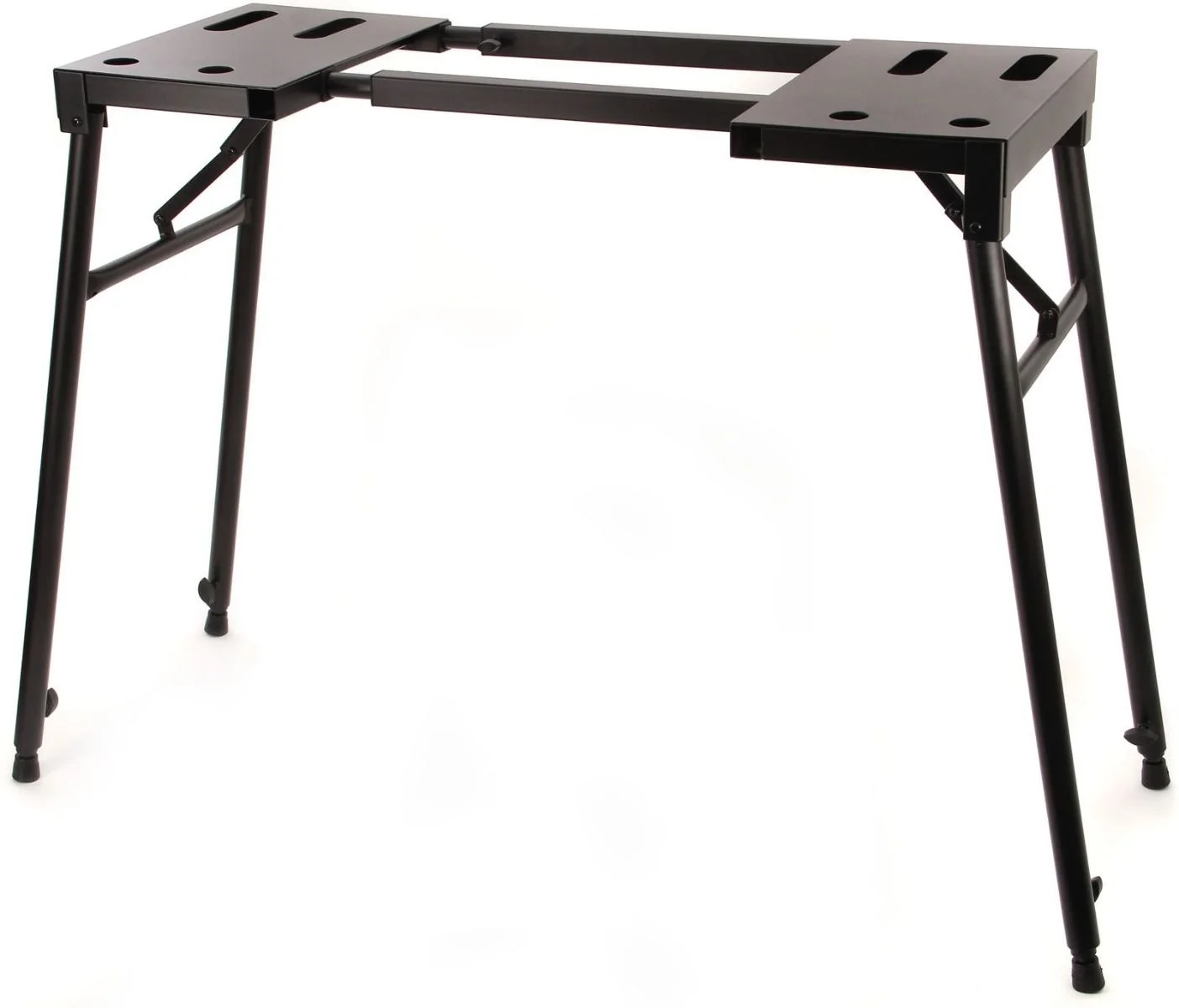 SOUNDKING DF018 stål keyboard bord/DJ bord, højdejusterbar
