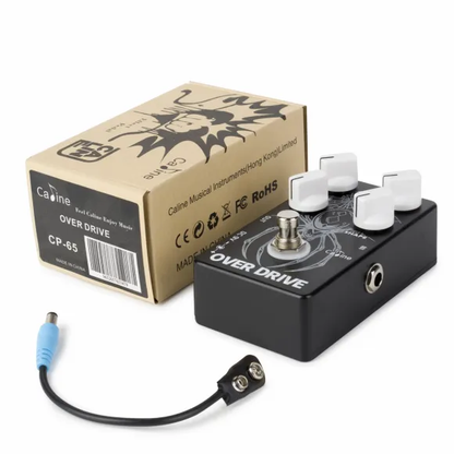 Caline CP-65 Overdrive baspedal