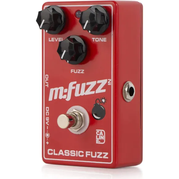 Caline CP-504 M:Fuzz