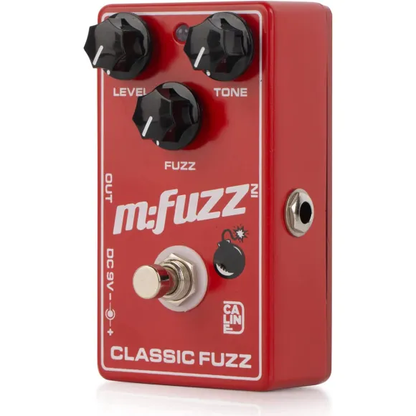 Caline CP-504 M:Fuzz