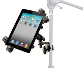 Soundking SIP105-1 Universal Tablet holder til stativ