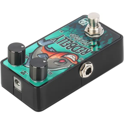 Caline G-007 Redbelly Tremolo guitar effect pedal