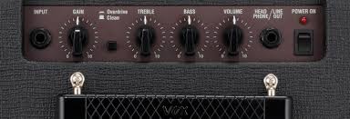VOX Pathfinder 10 elguitar forstærker