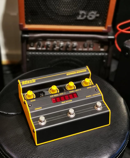 USED: Markbass super synth