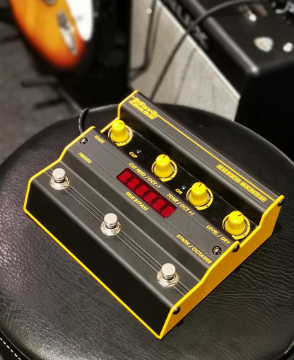 USED: Markbass super synth