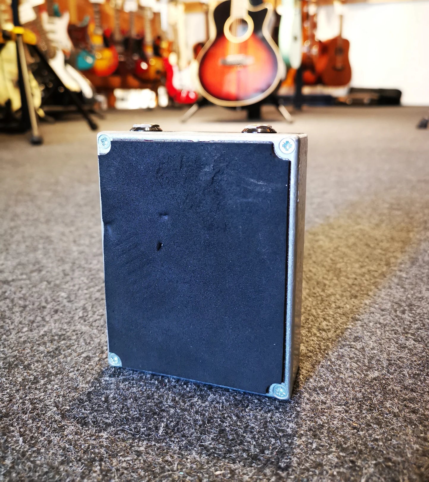BRUGT: EMMA Electronic DiscumBOBulator Auto Wah/Envelope Filter Pedal