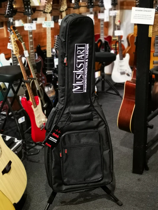 Western guitar bag Pulse, WEG1000 with Musikstart logo